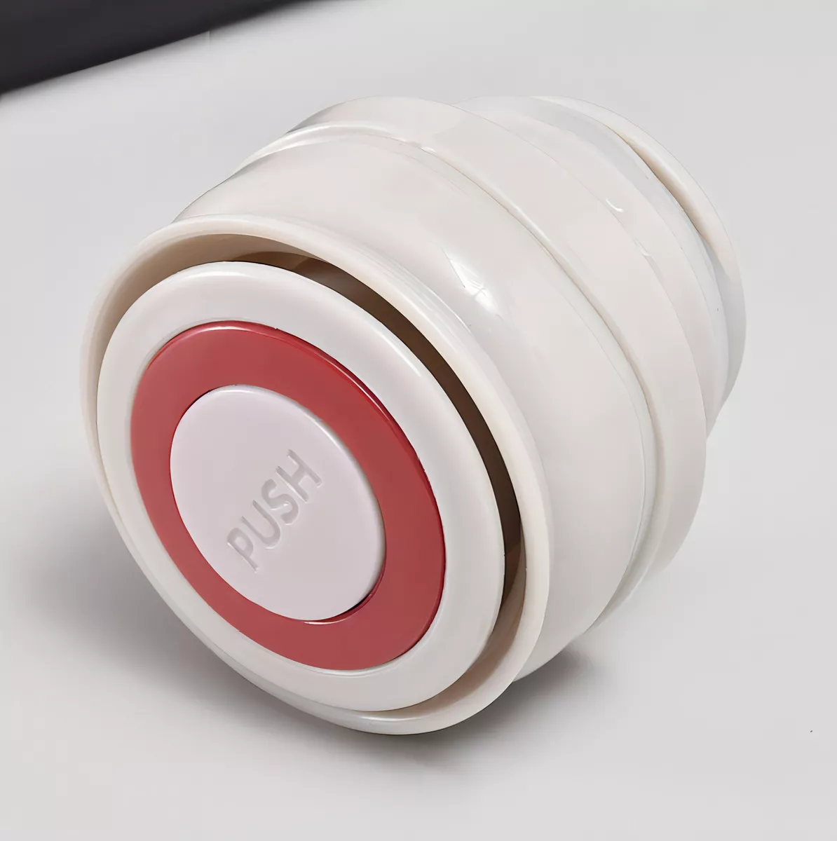 Kit Garrafa Térmica Helplo Flask Set 500ml Com 3 Xícaras Cor Preto - Imagem 7