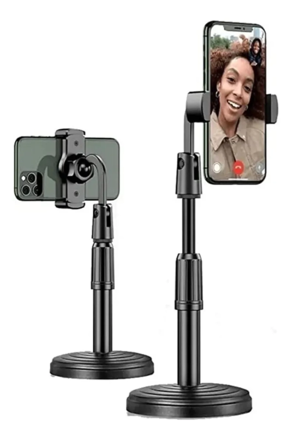 Suporte Para Celular Universal De Mesa