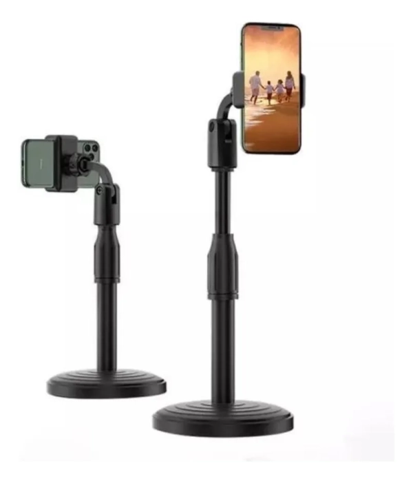 Suporte Para Celular Universal De Mesa - Imagem 2